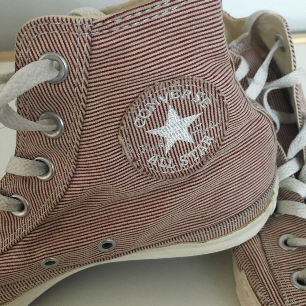 High top Converse All Star